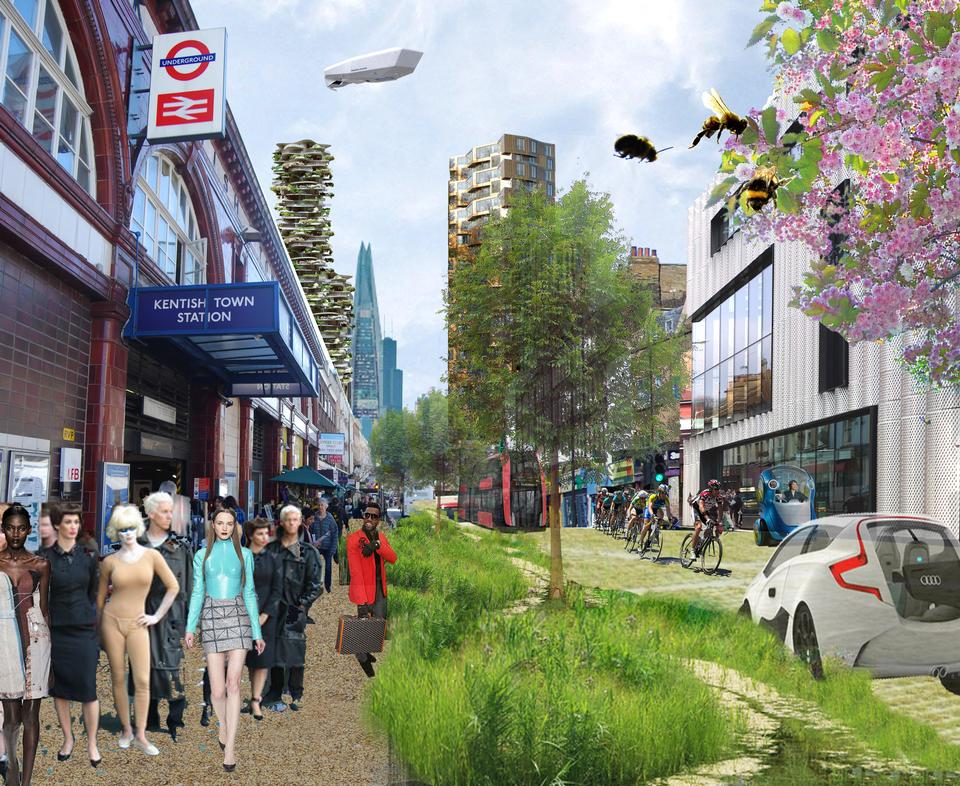 Future mobility: what will be the world in 2030?
